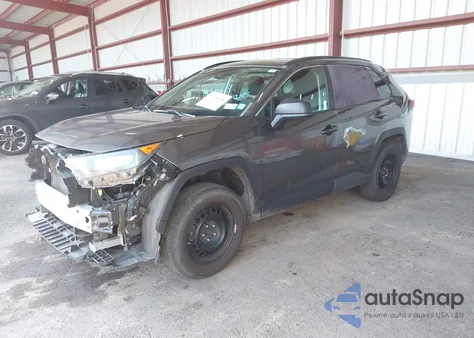 2021 Toyota Rav4 Le из США, поврежденный, VIN 2T3F1RFVXMC227942